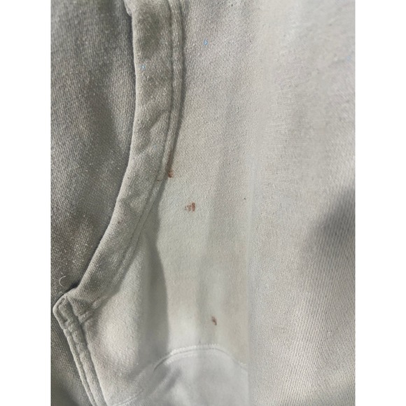 Ivory Ella Tie Dye Elephant Hoodie Pink Gray Blue Yellow Green Size 2XL Casual - Picture 6 of 12